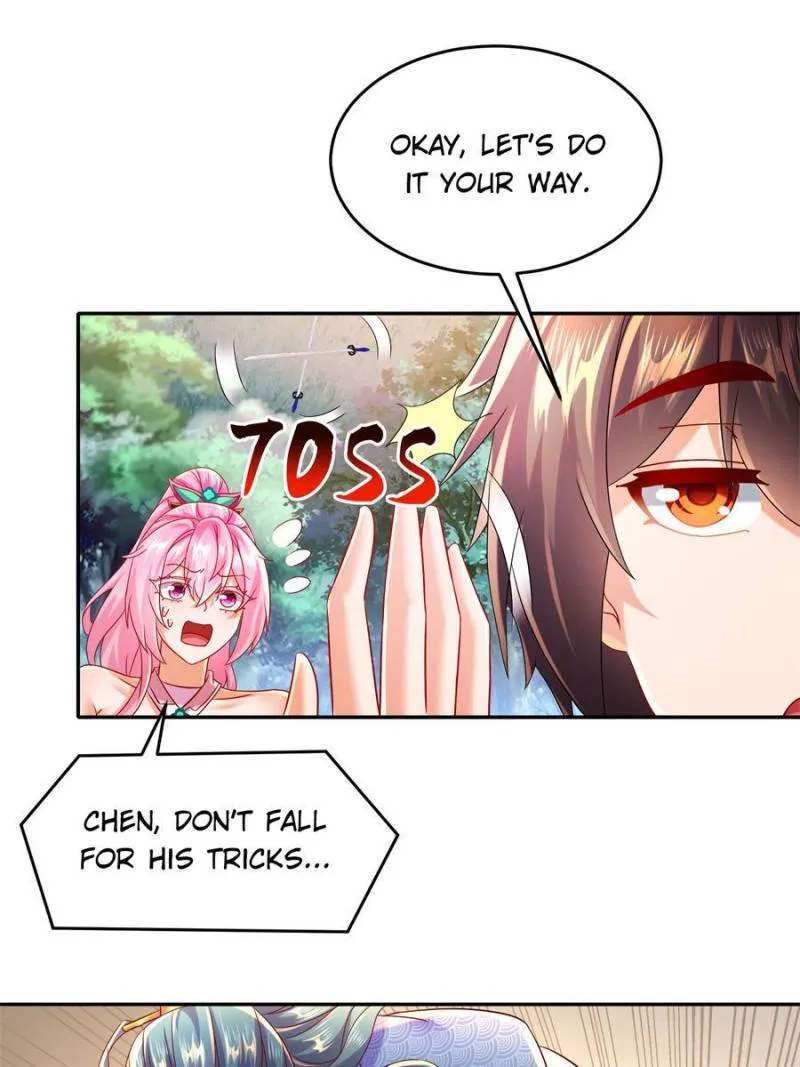 Starting With Seven Stunning Senior Sisters Chapter 57 - page 10