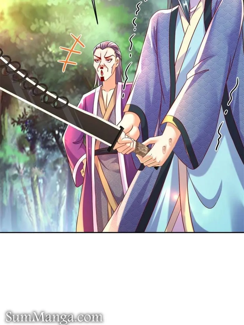 Starting With Seven Stunning Senior Sisters Chapter 57 - page 3