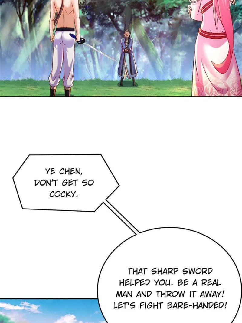 Starting With Seven Stunning Senior Sisters Chapter 57 - page 8