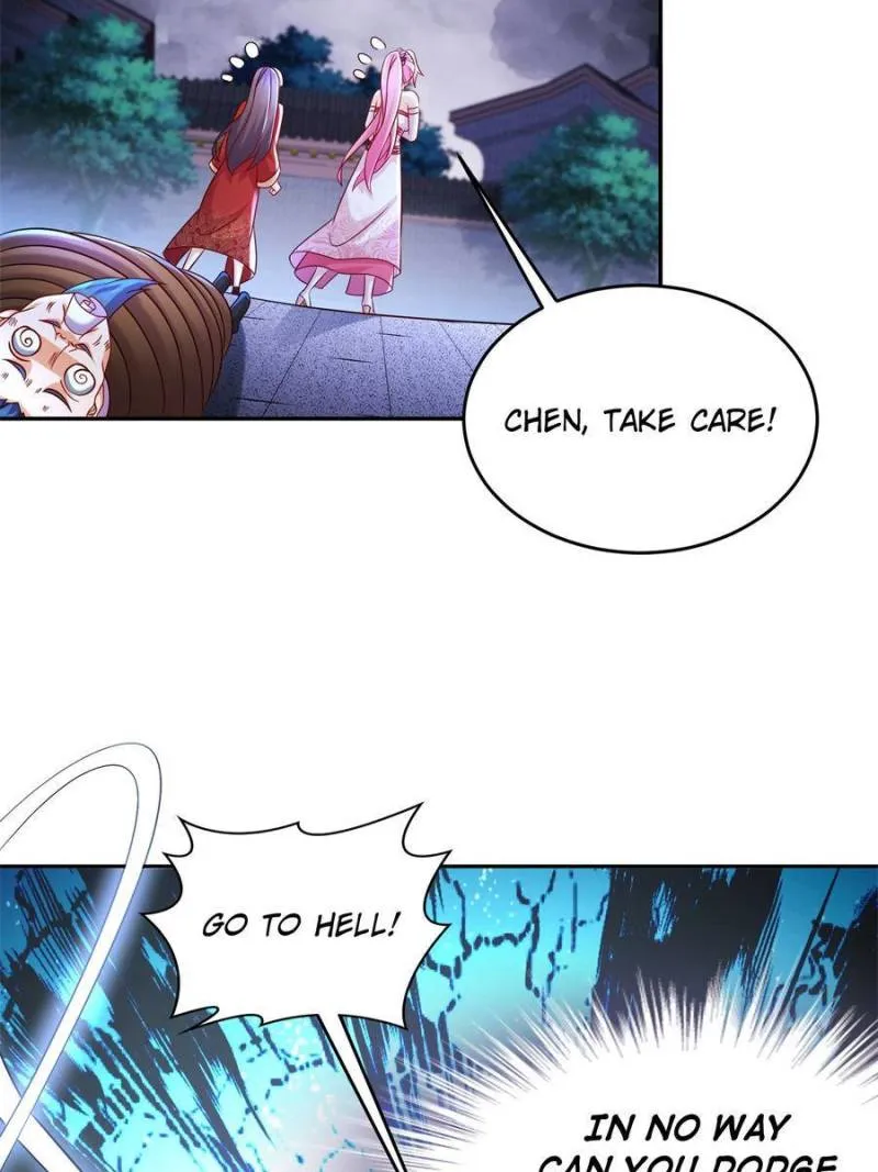 Starting With Seven Stunning Senior Sisters Chapter 58 - page 15