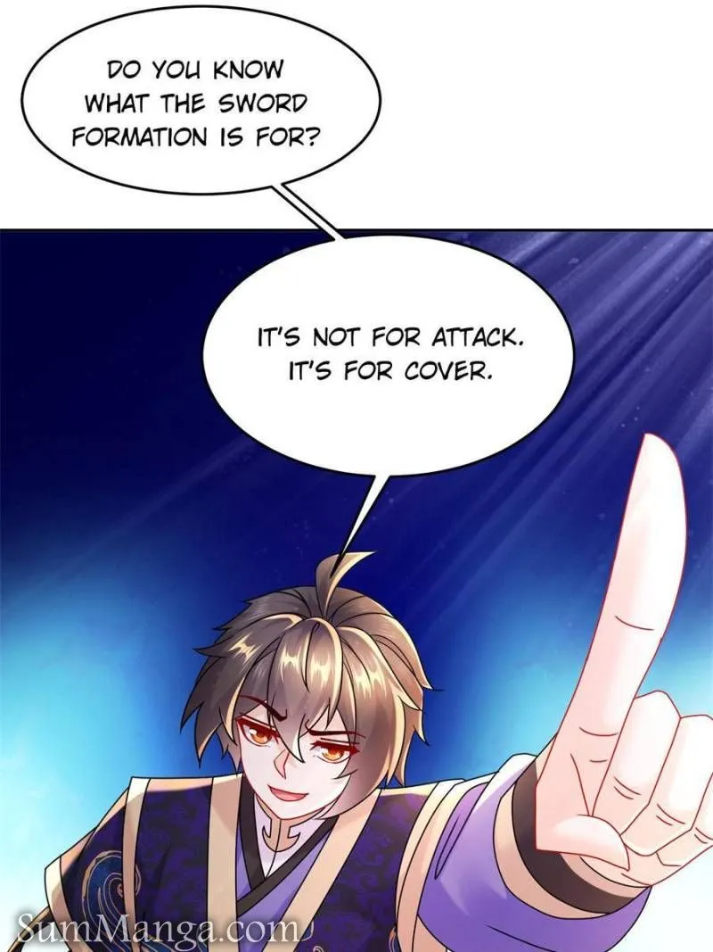 Starting With Seven Stunning Senior Sisters Chapter 58 - page 24