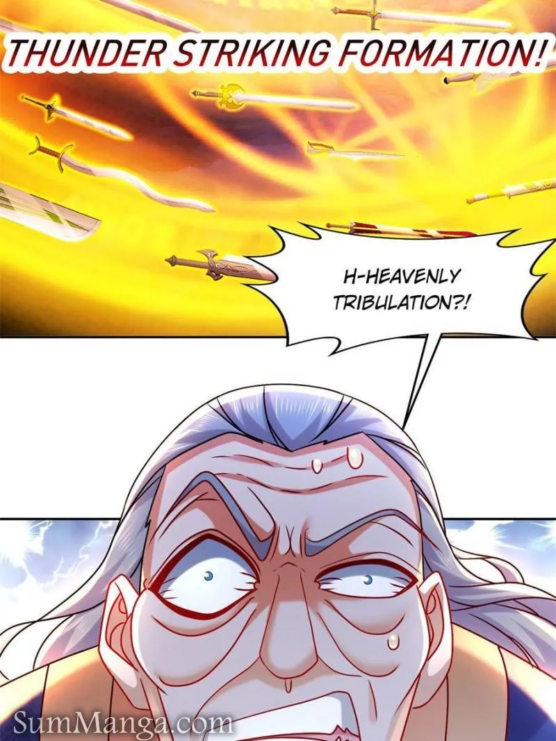 Starting With Seven Stunning Senior Sisters Chapter 58 - page 28