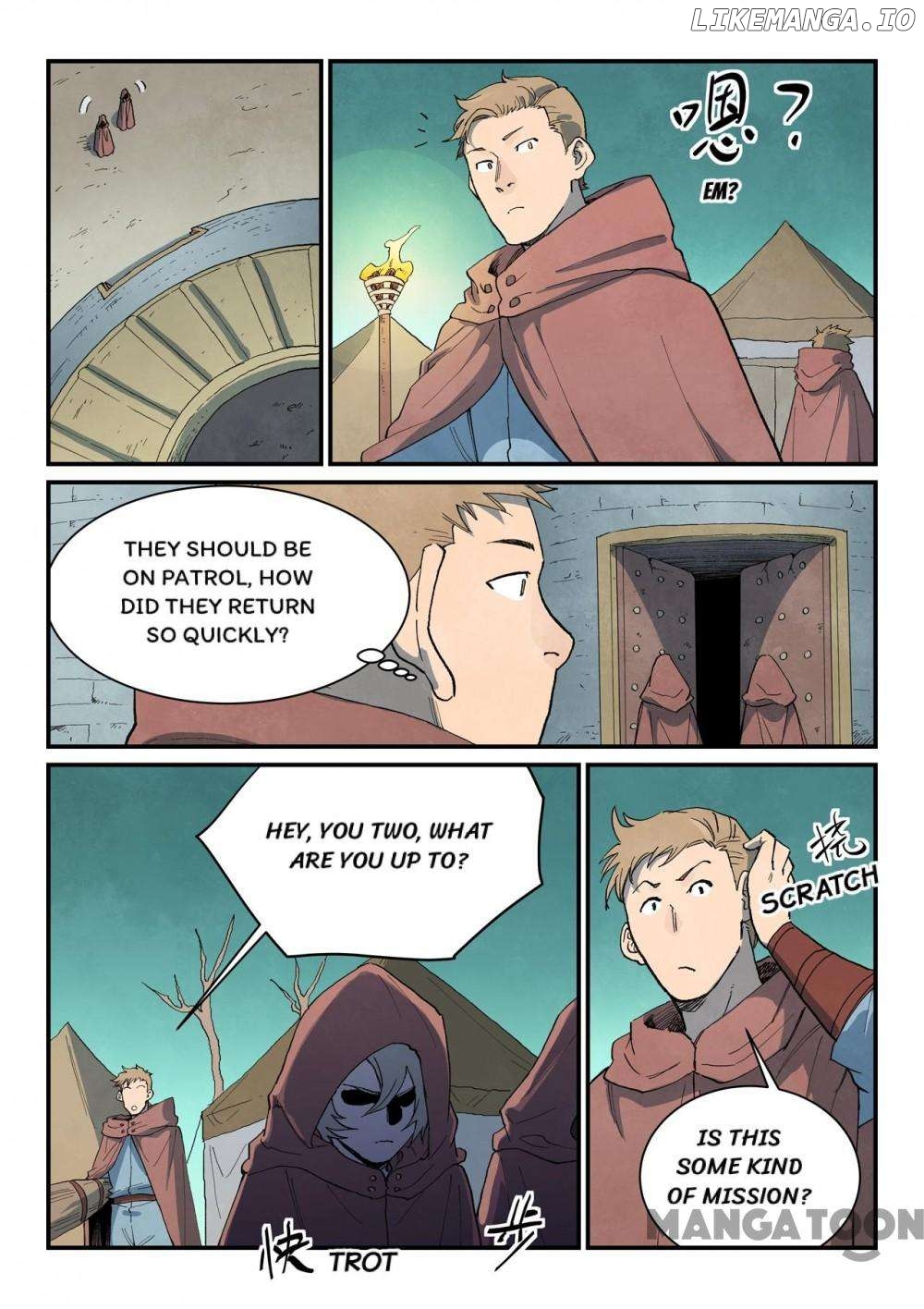 Star Martial God Technique Chapter 754 - page 3