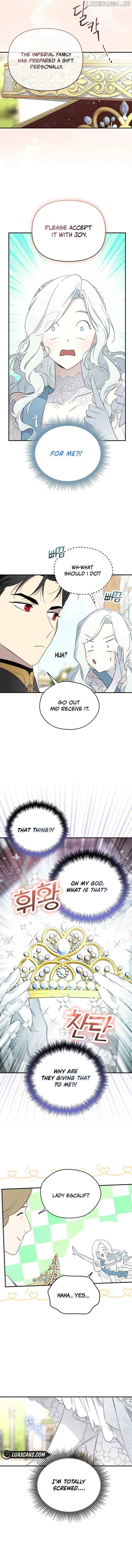 I Became the Hero’s Mom Chapter 114 - page 5