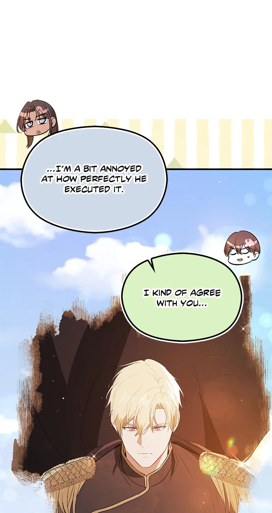 I Didn’t Mean to Seduce the Male Lead Chapter 96 - page 28