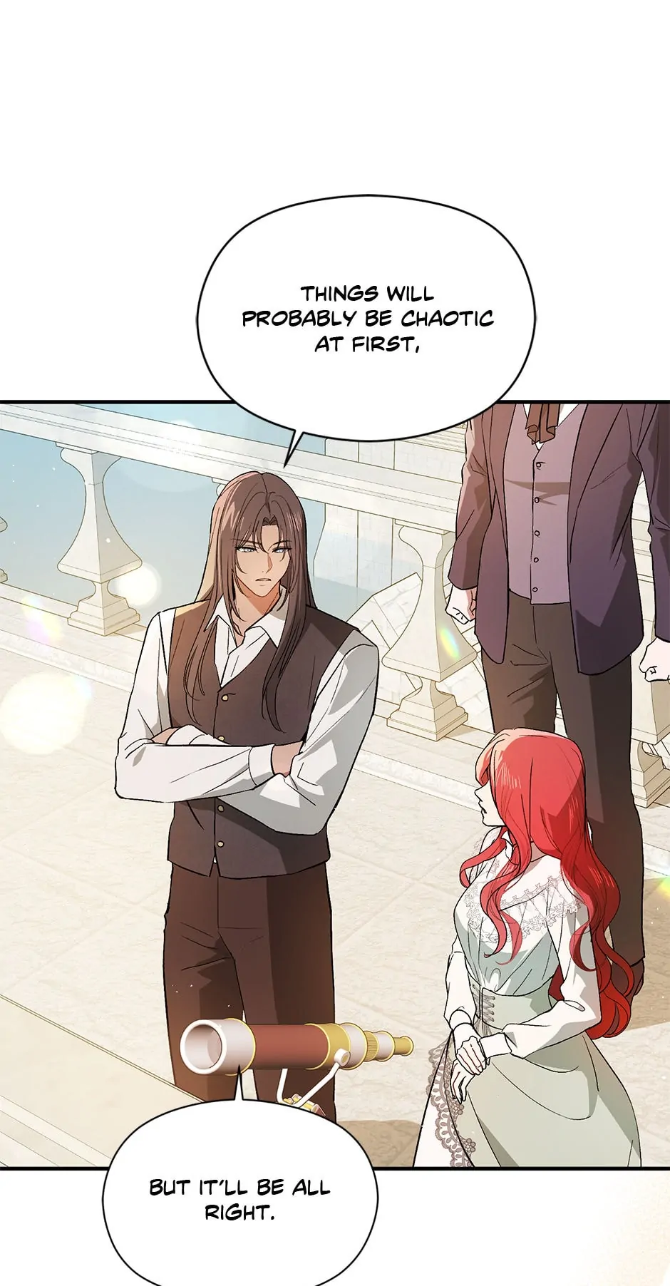 I Didn’t Mean to Seduce the Male Lead Chapter 96 - page 40