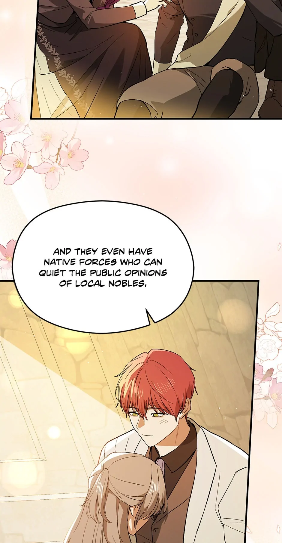 I Didn’t Mean to Seduce the Male Lead Chapter 96 - page 42