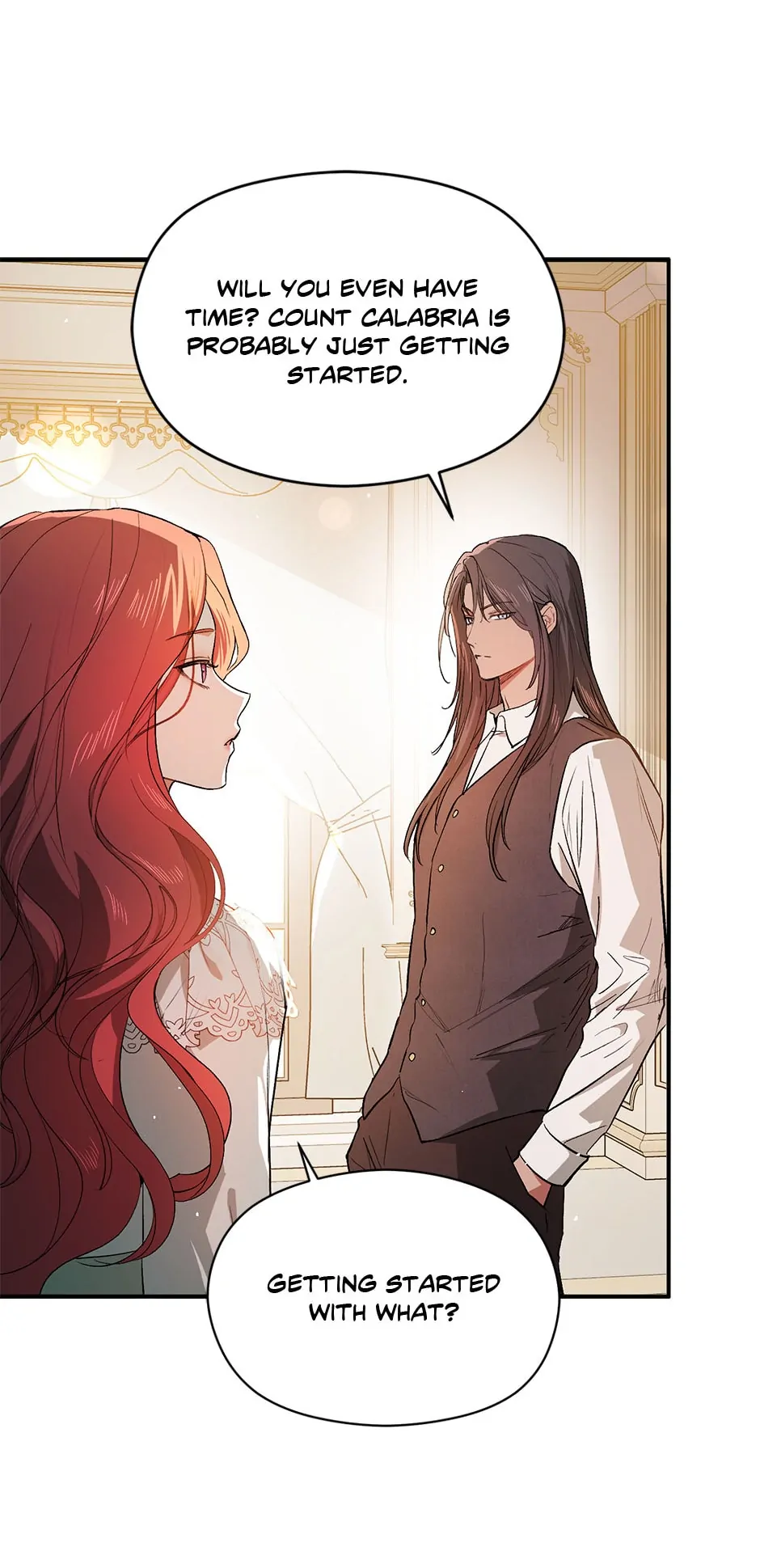 I Didn’t Mean to Seduce the Male Lead Chapter 96 - page 48