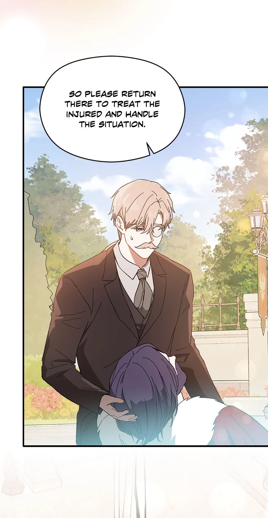 I Didn’t Mean to Seduce the Male Lead Chapter 96 - page 9