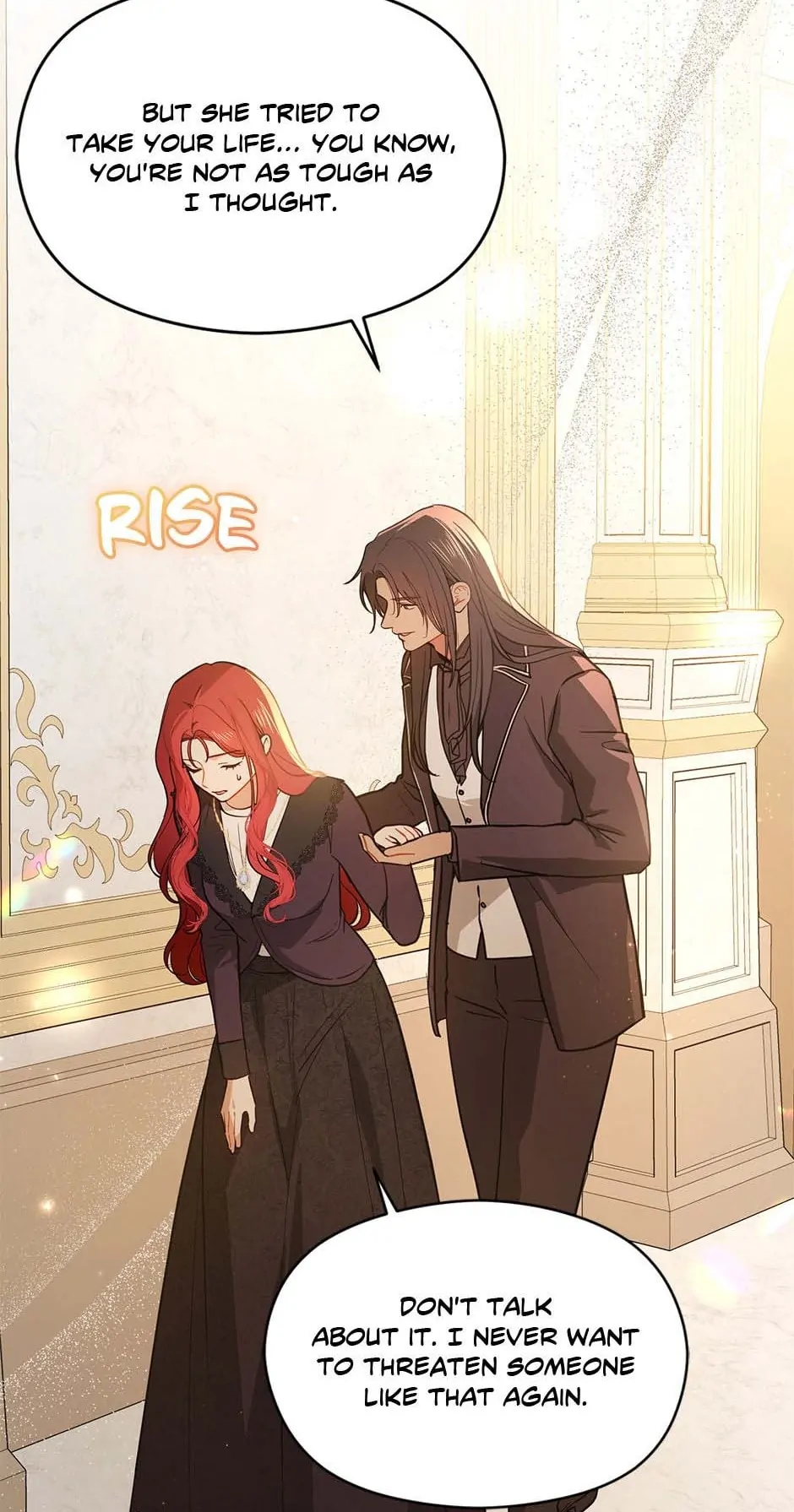 I Didn’t Mean to Seduce the Male Lead Chapter 100 - page 18