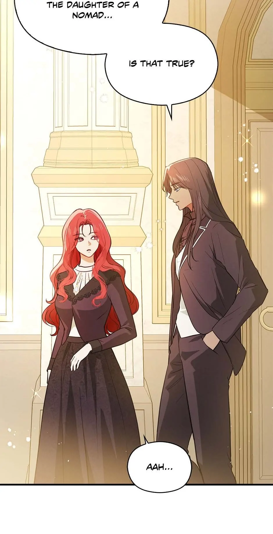 I Didn’t Mean to Seduce the Male Lead Chapter 100 - page 33