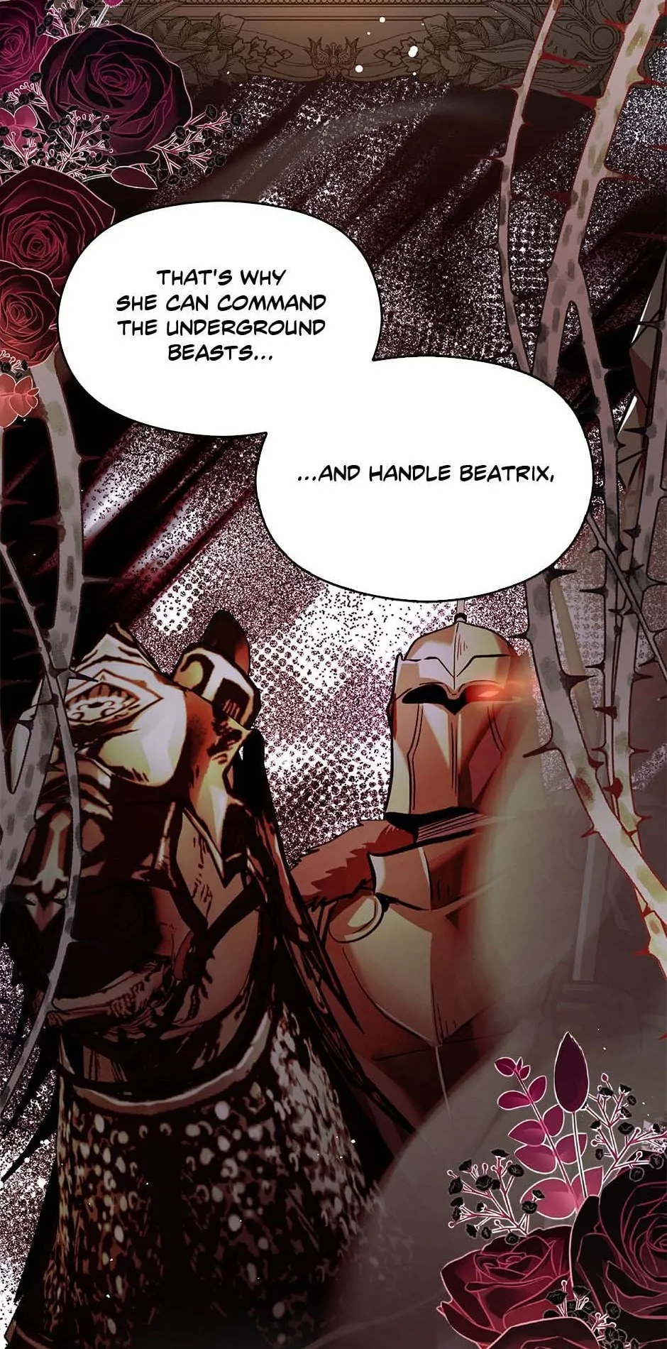I Didn’t Mean to Seduce the Male Lead Chapter 100 - page 36