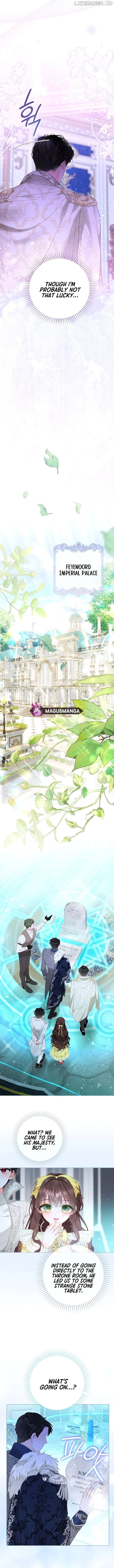 The World Without My Sister Who Everyone Loved Chapter 61 - page 10