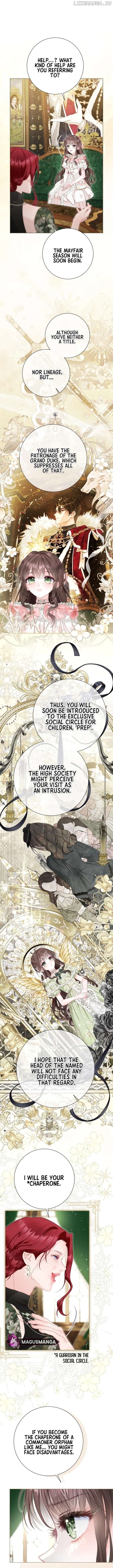 The World Without My Sister Who Everyone Loved Chapter 61 - page 2