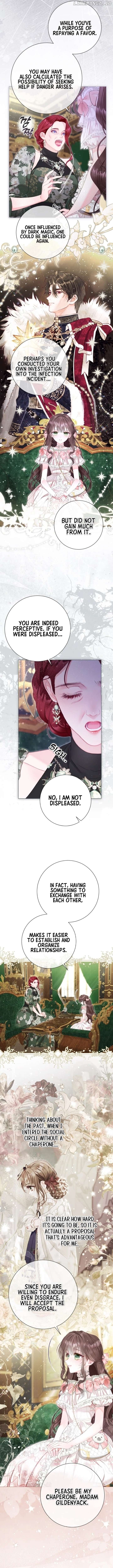 The World Without My Sister Who Everyone Loved Chapter 61 - page 5