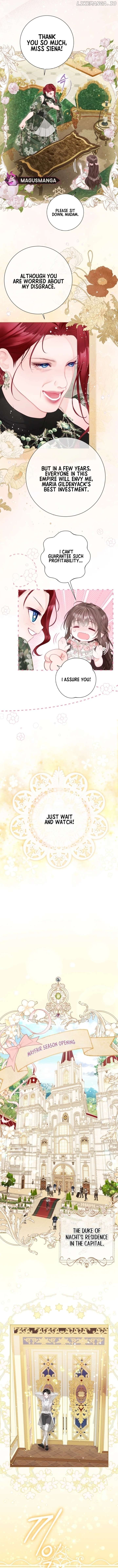 The World Without My Sister Who Everyone Loved Chapter 61 - page 6