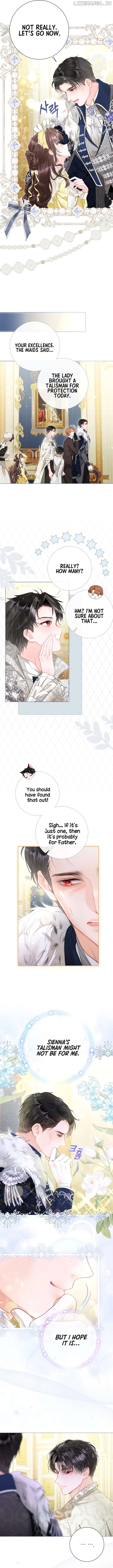The World Without My Sister Who Everyone Loved Chapter 61 - page 9