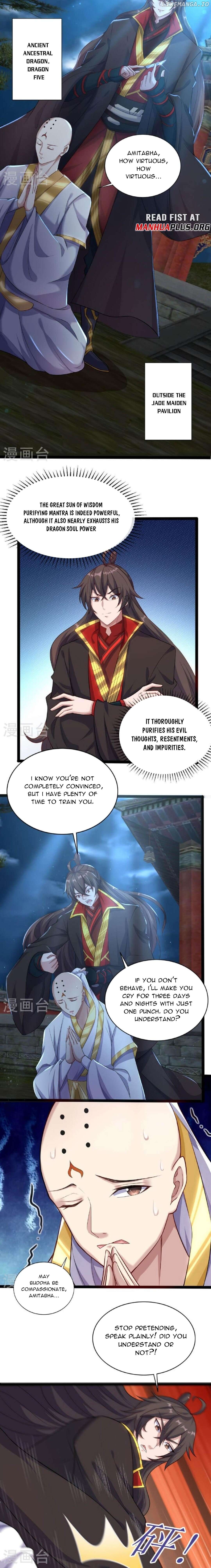 Banished Disciple's Counterattack Chapter 472 - page 2
