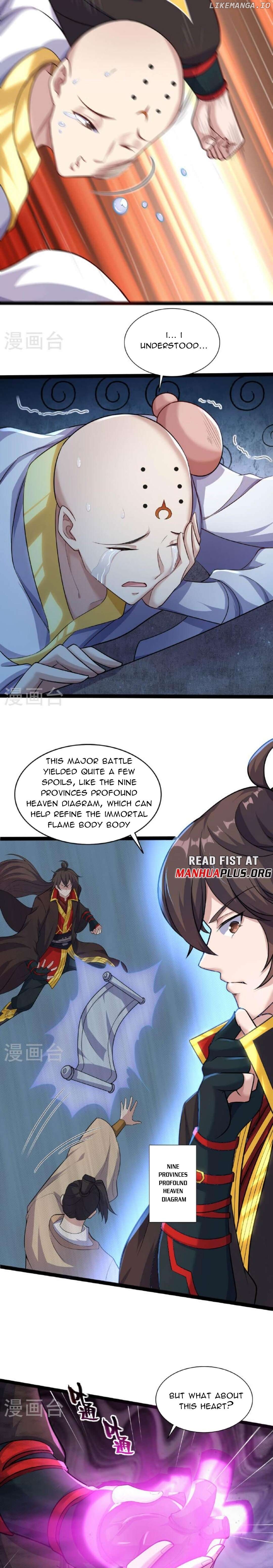 Banished Disciple's Counterattack Chapter 472 - page 3