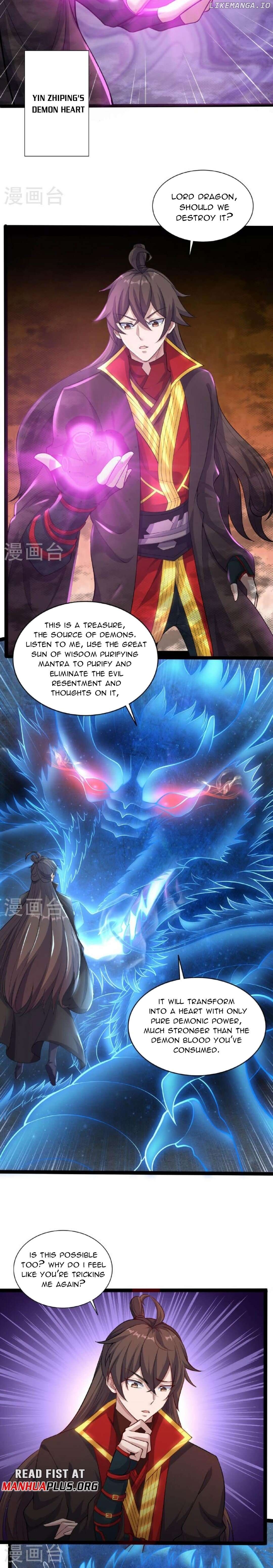 Banished Disciple's Counterattack Chapter 472 - page 4