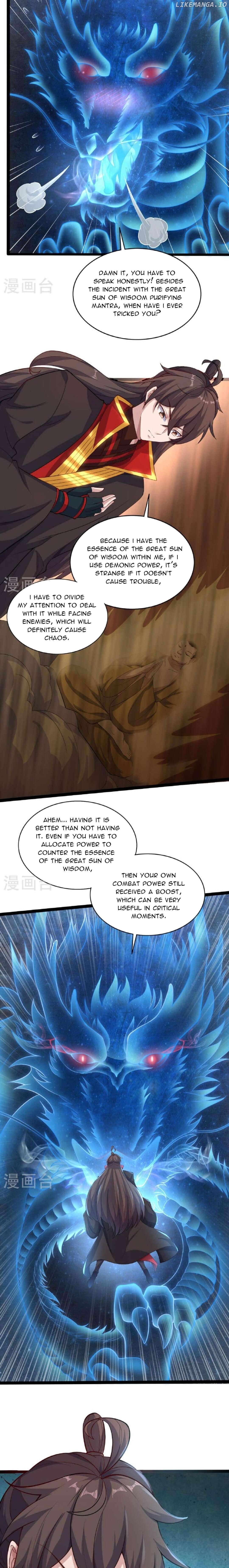 Banished Disciple's Counterattack Chapter 472 - page 5