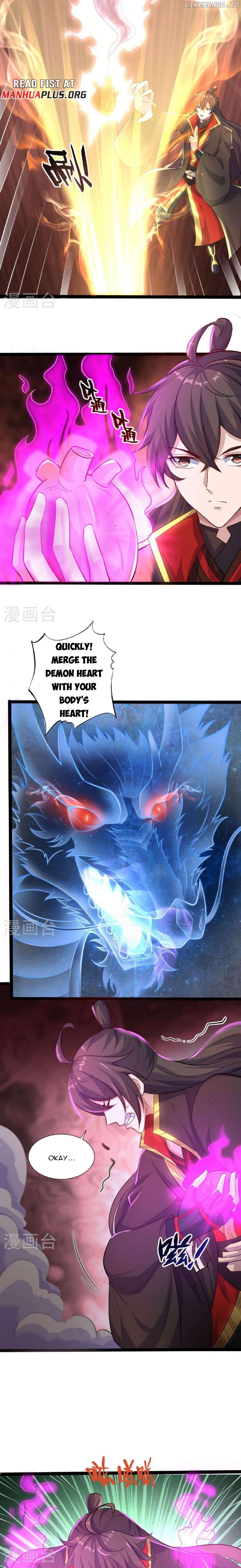 Banished Disciple's Counterattack Chapter 472 - page 8