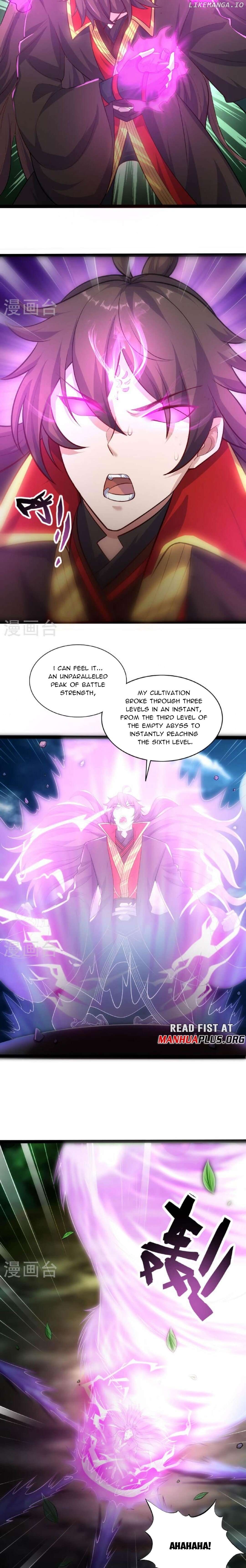 Banished Disciple's Counterattack Chapter 472 - page 9
