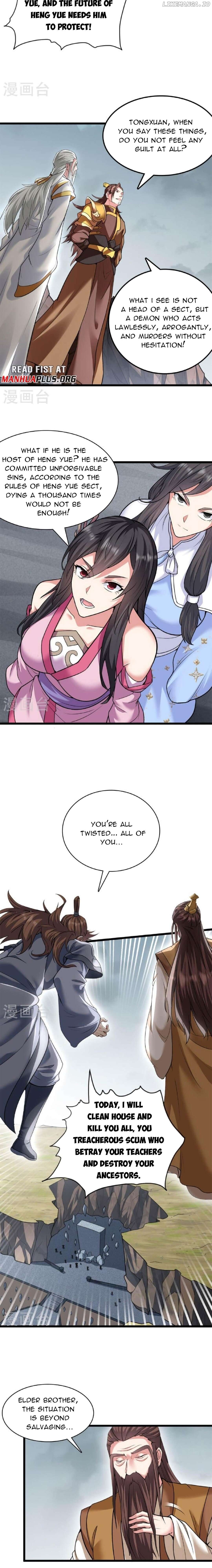 Banished Disciple's Counterattack Chapter 473 - page 2