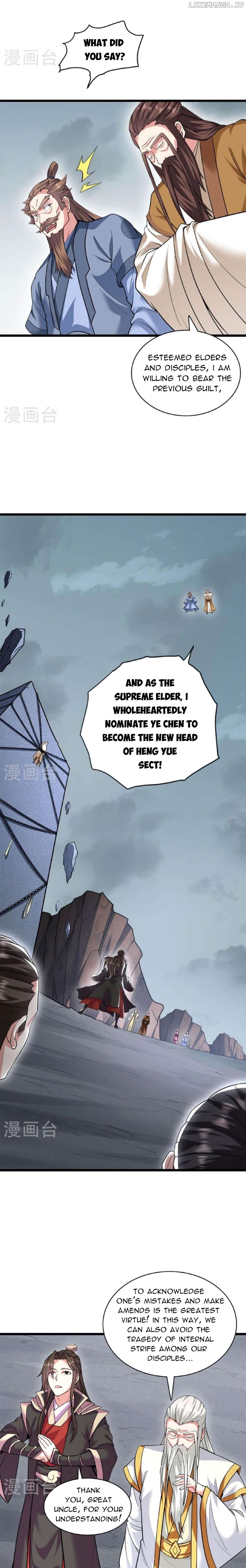 Banished Disciple's Counterattack Chapter 473 - page 3