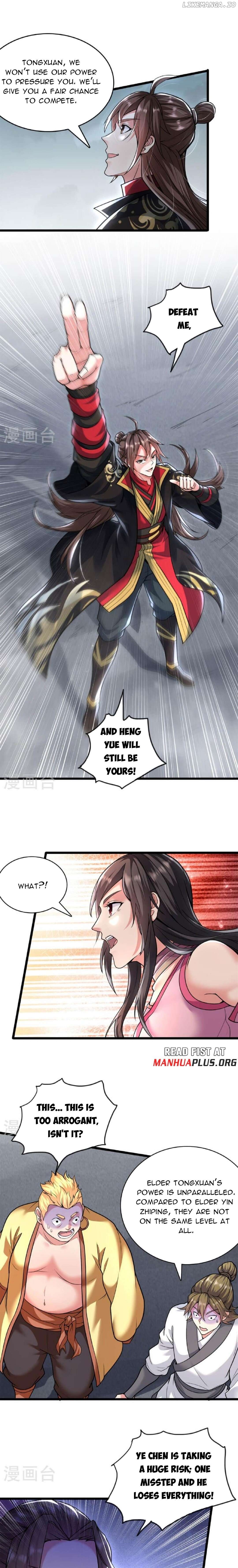 Banished Disciple's Counterattack Chapter 473 - page 5