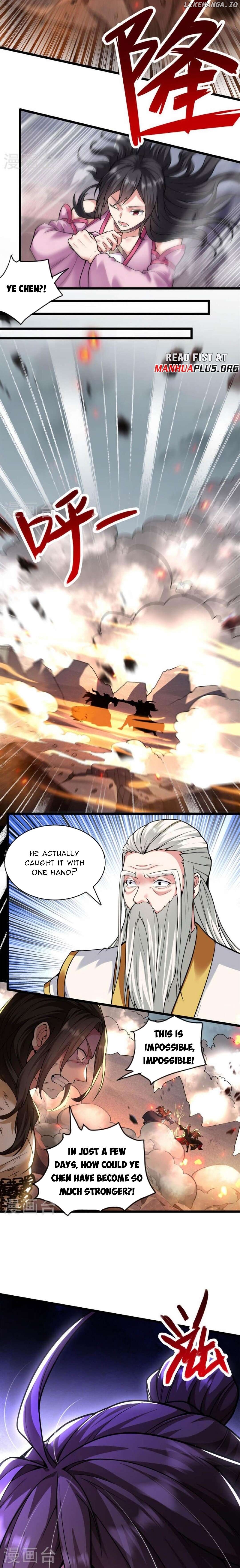 Banished Disciple's Counterattack Chapter 473 - page 8