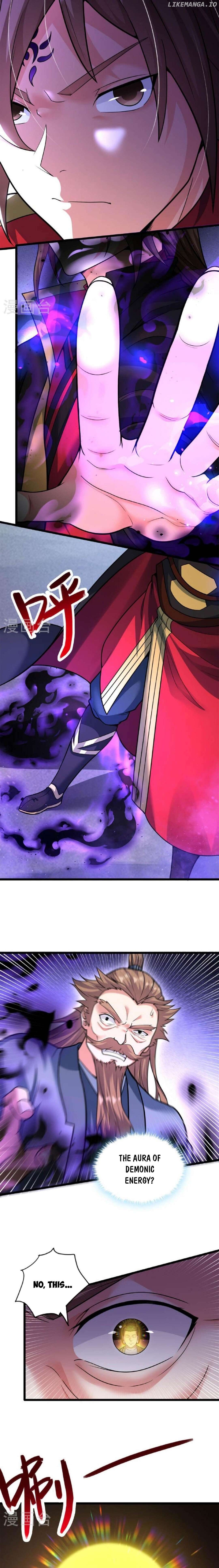 Banished Disciple's Counterattack Chapter 473 - page 9