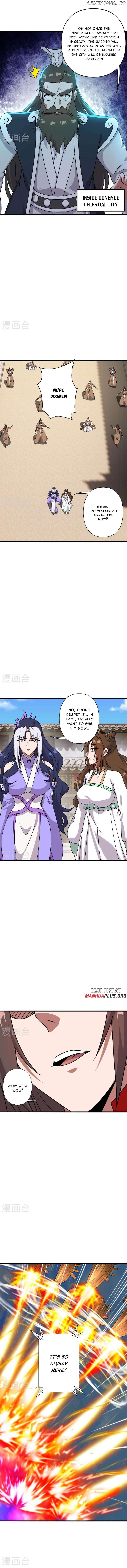 Banished Disciple's Counterattack Chapter 476 - page 2