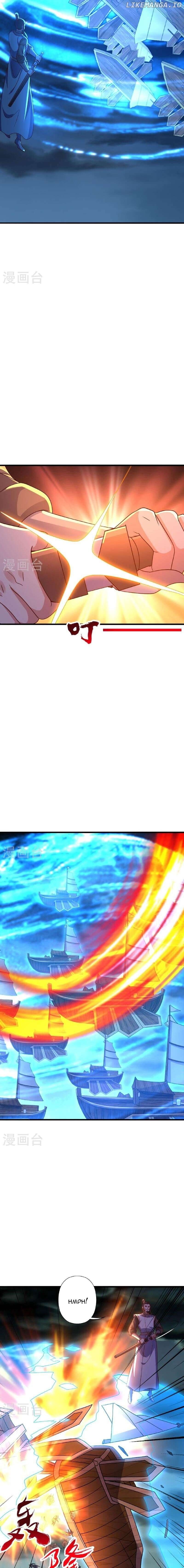 Banished Disciple's Counterattack Chapter 477 - page 3