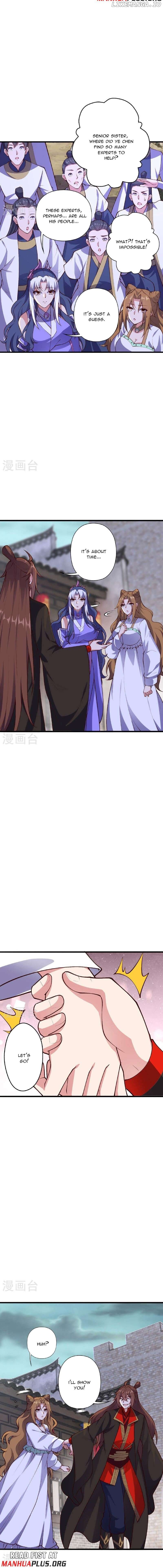 Banished Disciple's Counterattack Chapter 477 - page 6