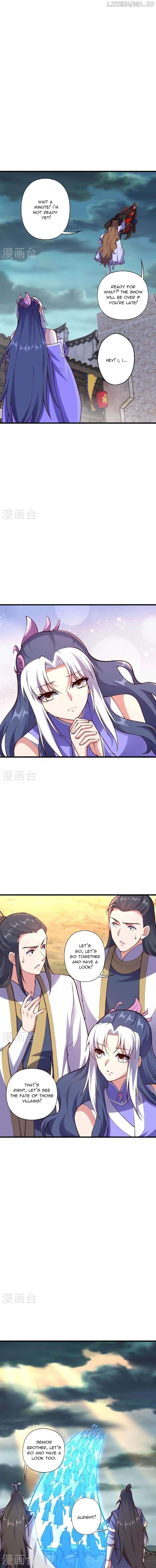 Banished Disciple's Counterattack Chapter 477 - page 7