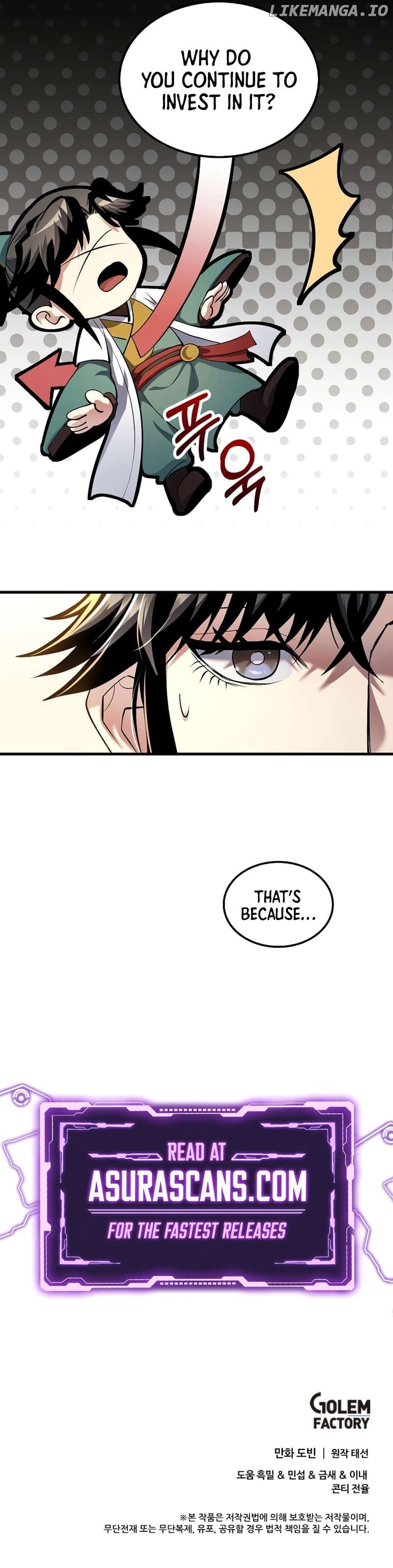 Doctor’s Rebirth Chapter 160 - page 10