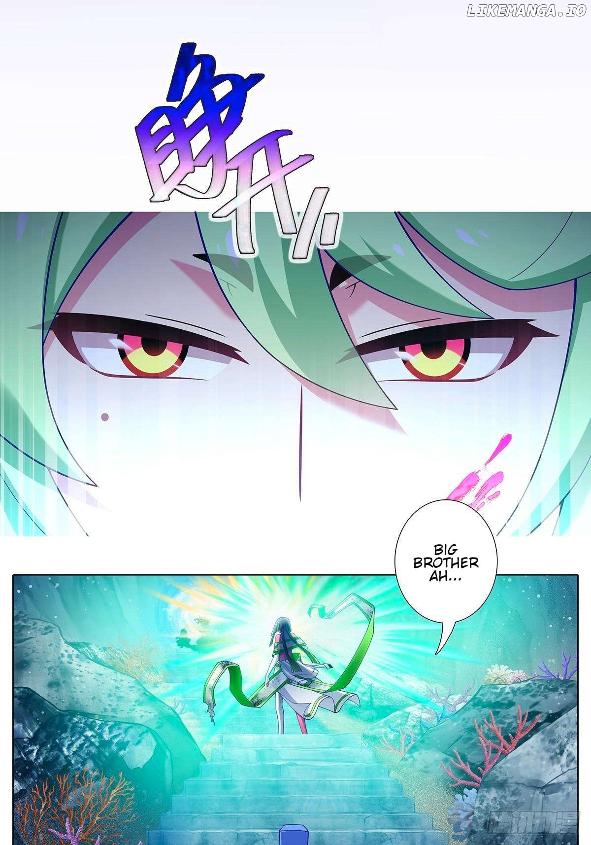 Wo Jia Dashi Xiong Naozi You Keng Chapter 504 - page 13