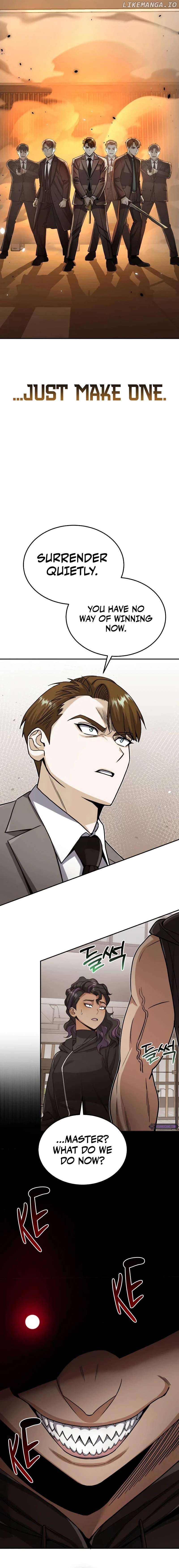 Genius of the Unique Lineage Chapter 79 - page 9