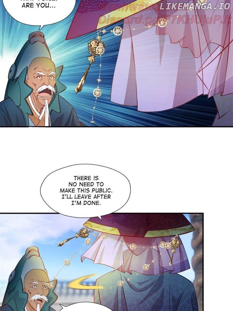 My Master Knows Everything Chapter 20 - page 3