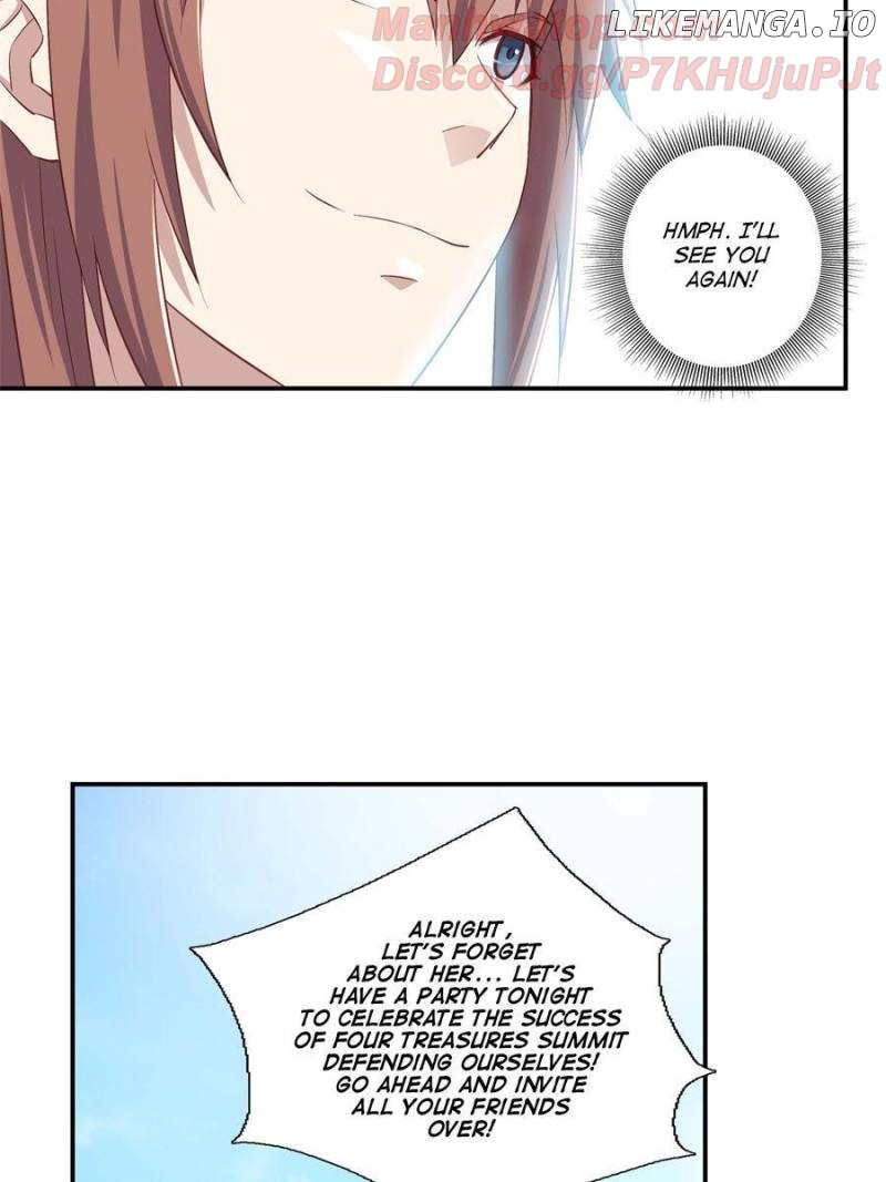 My Master Knows Everything Chapter 20 - page 32
