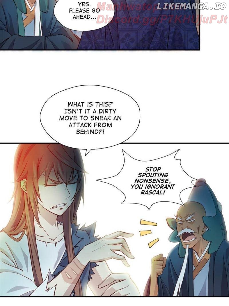 My Master Knows Everything Chapter 20 - page 4