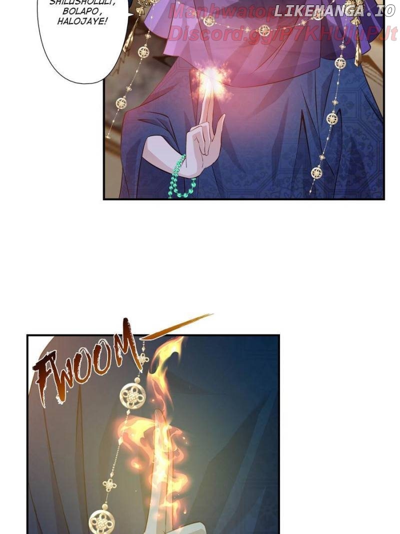 My Master Knows Everything Chapter 20 - page 7