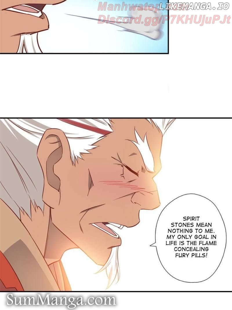 My Master Knows Everything Chapter 21 - page 13