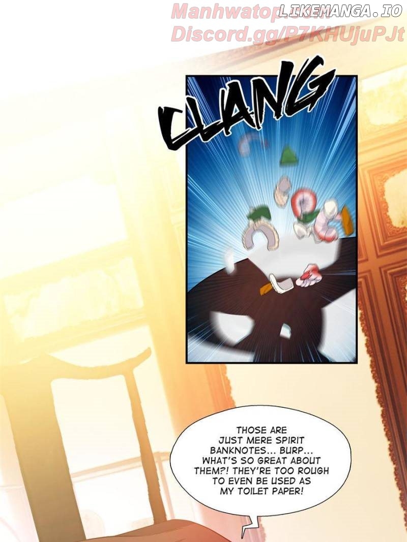 My Master Knows Everything Chapter 21 - page 16