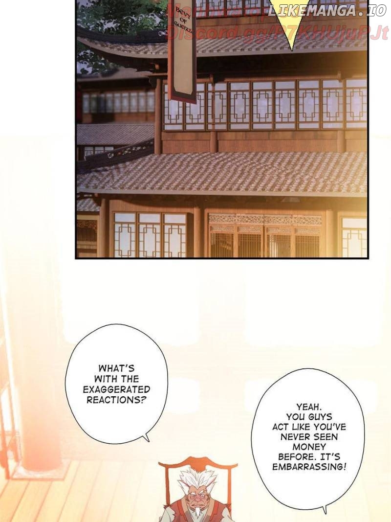 My Master Knows Everything Chapter 21 - page 2