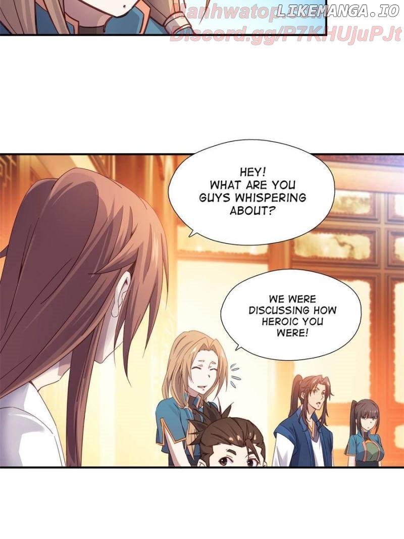 My Master Knows Everything Chapter 21 - page 23