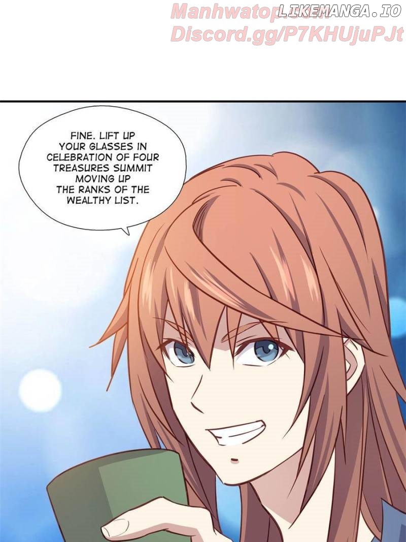 My Master Knows Everything Chapter 21 - page 24
