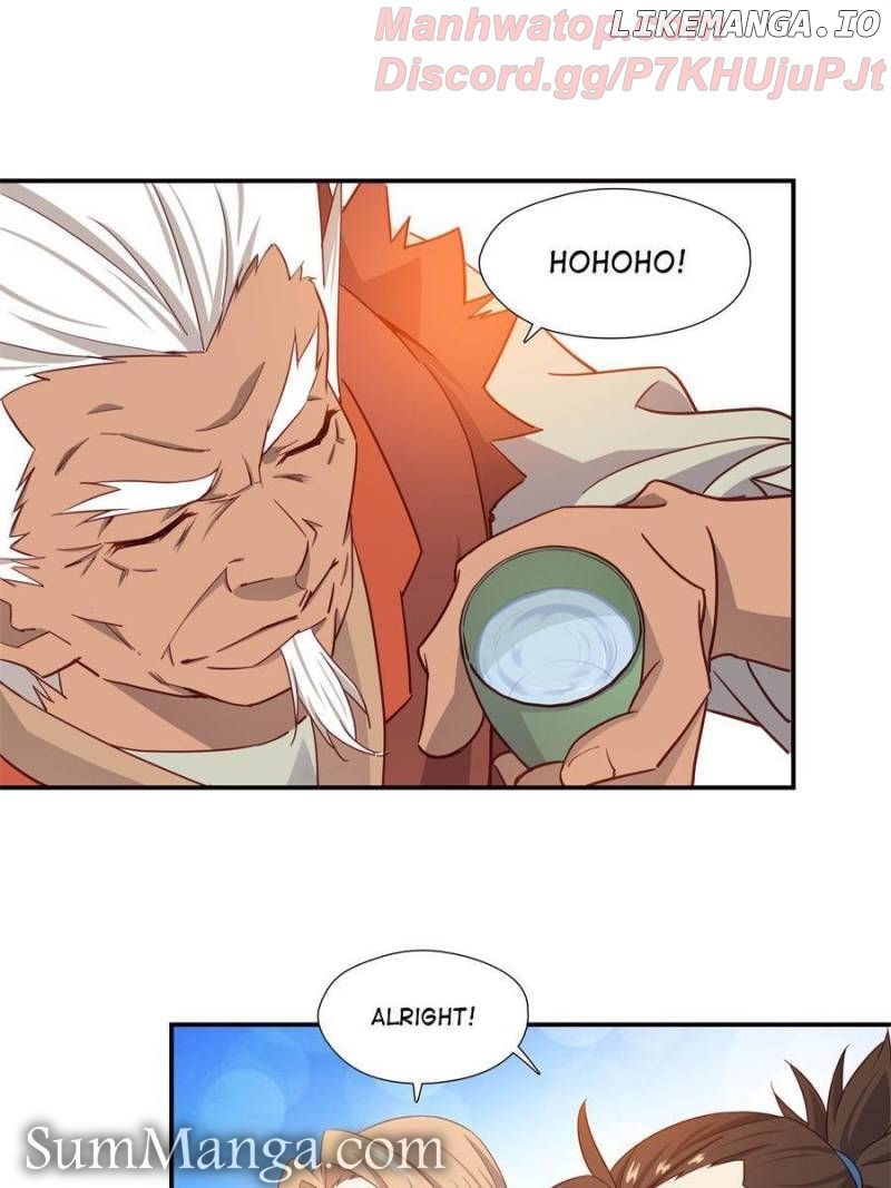 My Master Knows Everything Chapter 21 - page 26