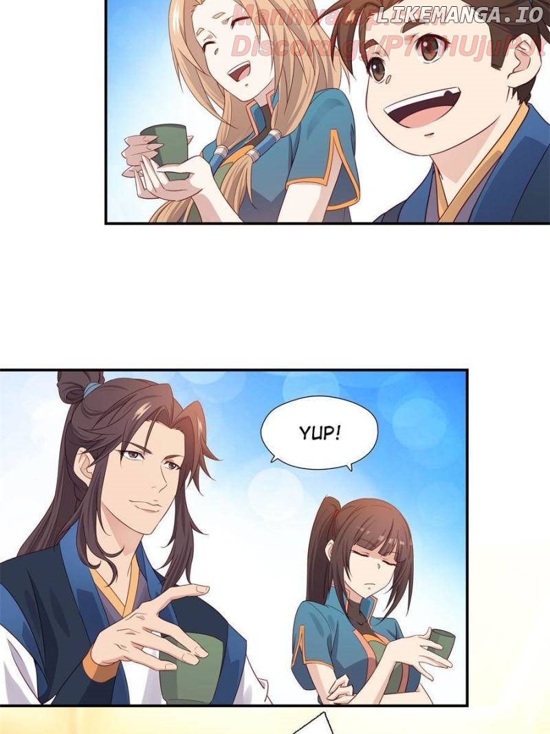My Master Knows Everything Chapter 21 - page 27